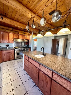 Cucina privata