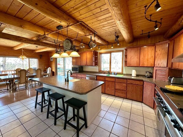 Cucina privata