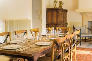 Dining