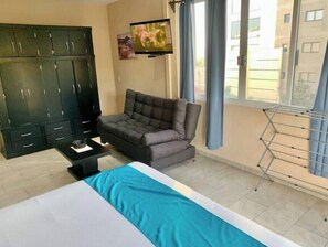 other bedroom view
