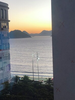 Beach/ocean view