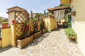 Autumn, Garden, Spring, Summer