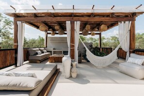 Terassi/patio