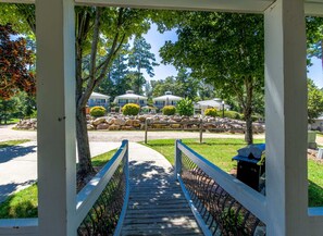 Front porch view