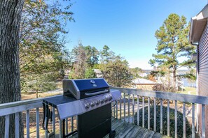 Grill on Deck