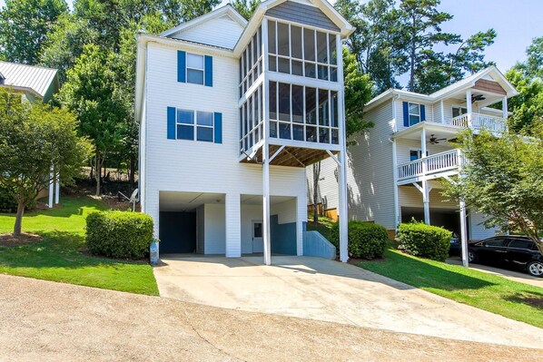Front Of House