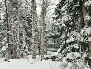 Extérieur