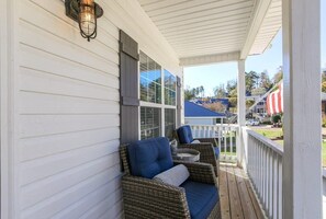 Front porch