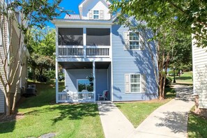 Back of Home