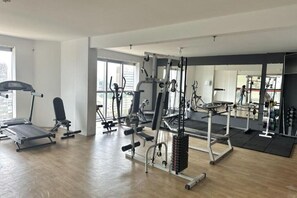 Salle de remise en forme