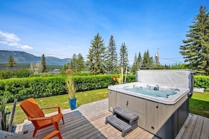Bubbelpool utomhus