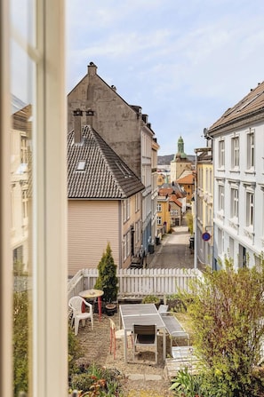 Speisen im Freien