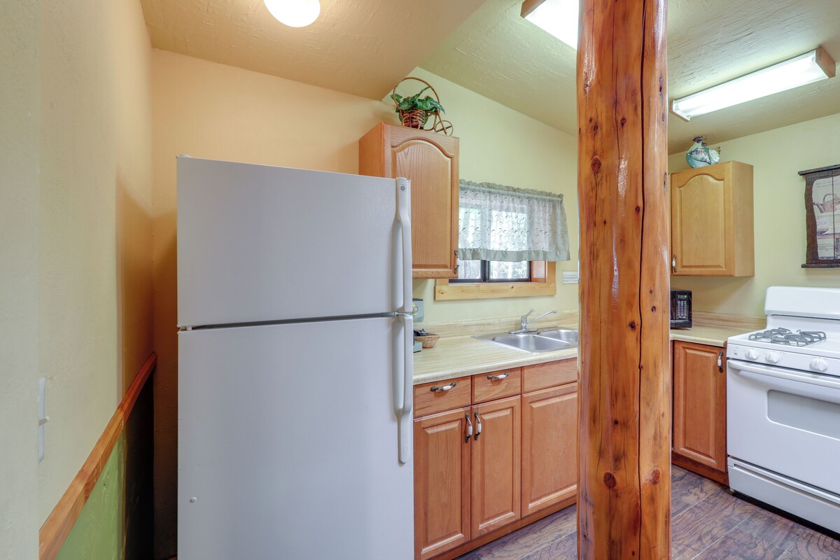 Sedona Vacation Rental w/ Creek & Hiking Trail!