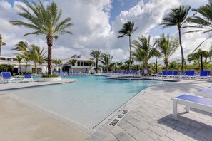 Golf Villas at Ocean Village | Community Amenities | 3 Pools | Hot Tubs