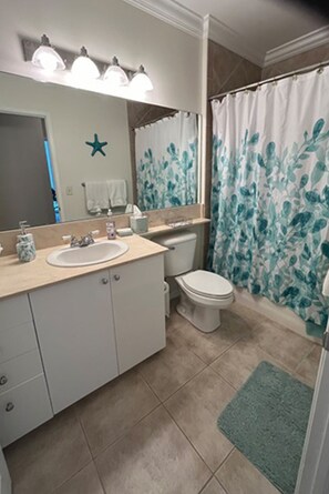 Second Bathroom