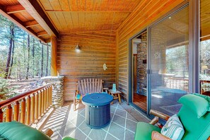 Terassi/patio