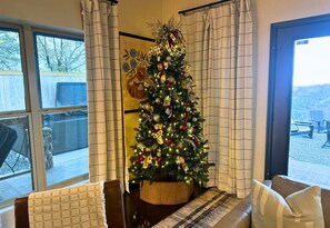 Celebrate the holidays at The Lookout!