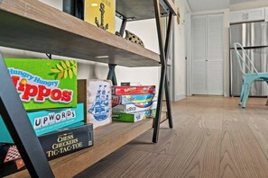 Game room