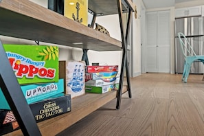Spielezimmer