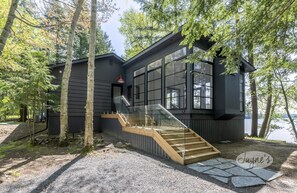 Cottage - Entrance Side