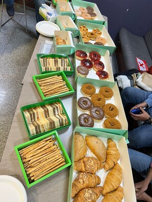 Frukost