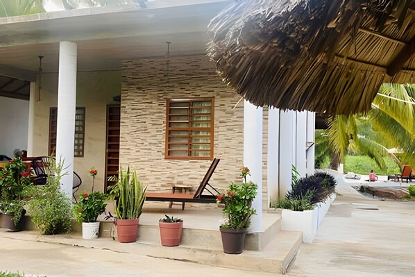 Terassi/patio