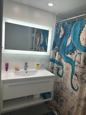 Hall Bathroom