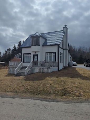 The Captain's House
