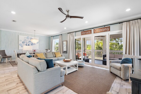 Living area
