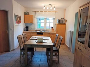 offene Küche