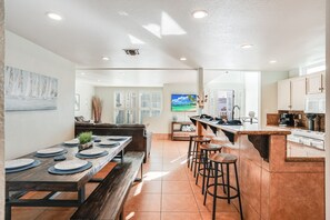 Dining