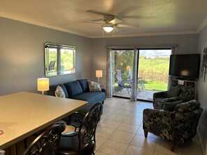 Condo Livingroom