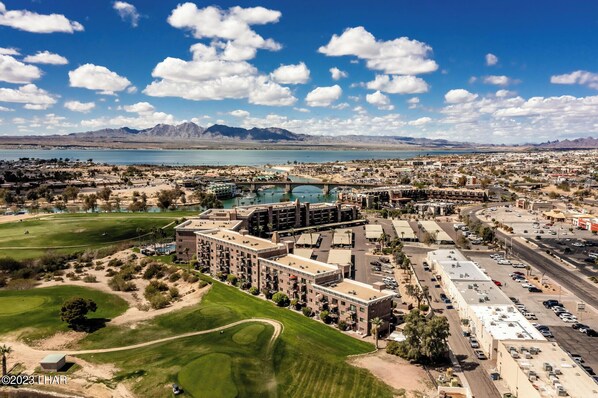 Queen's Bay Resort Condo