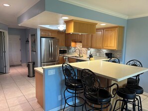 Condo Dining