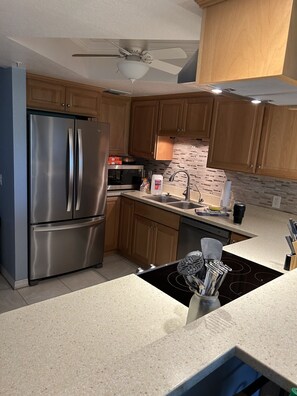Condo Kitchen