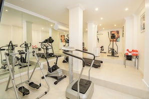 Fitnesscenter