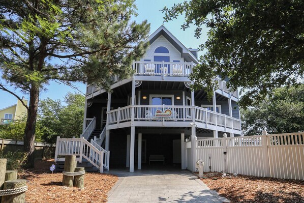 Soundside Outer Banks Vacation Rental 2024