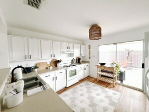 Private kitchen