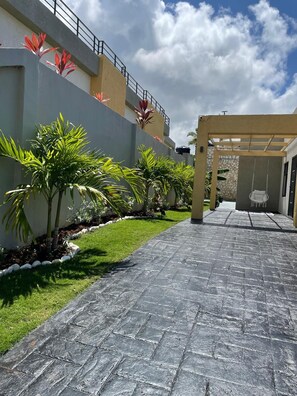 Property grounds