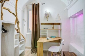 Relax area