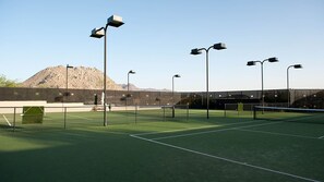 Sport court