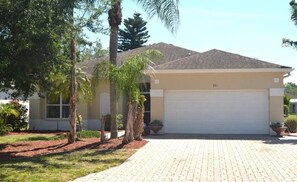 Front/Driveway