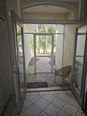 Entry Door