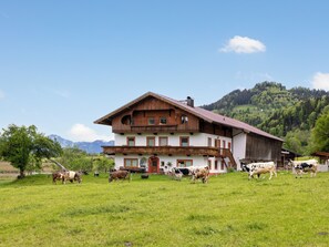Holiday Home Exterior [summer]