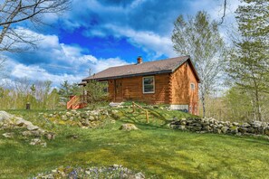 Cabin Exterior