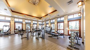 Fitnesscenter