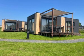 Extérieur maison de vacances [été]
