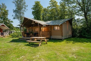 Speisen im Freien