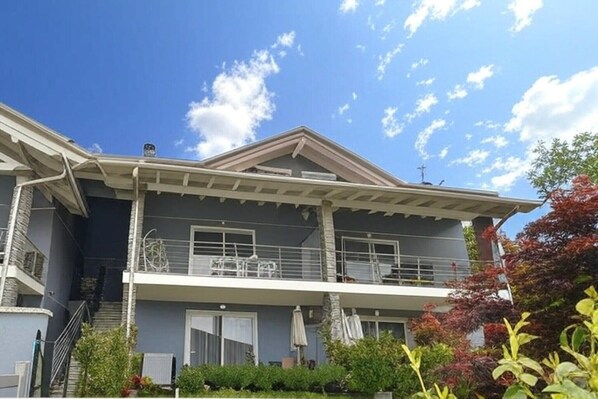 Holiday Home Exterior [summer]