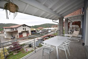 Terrasse / Balcon